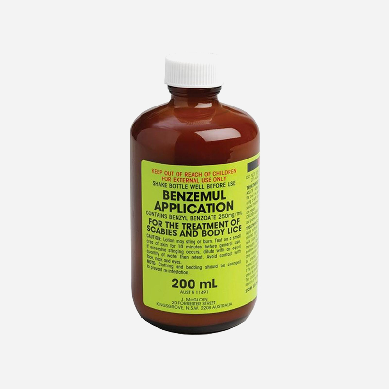 Benzemul liquid 200ml