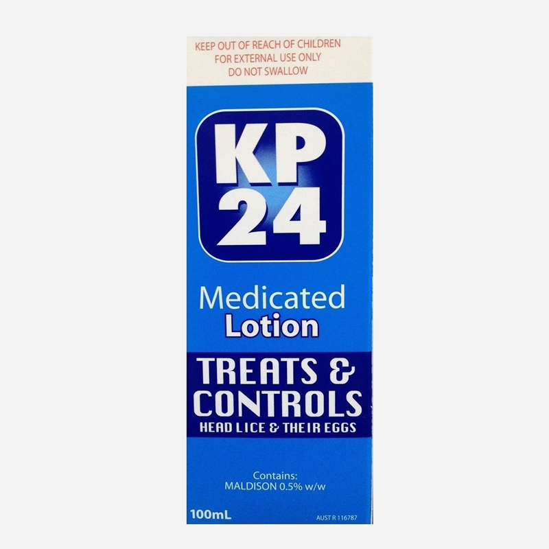 KP24 Medicated Lotion 100ml