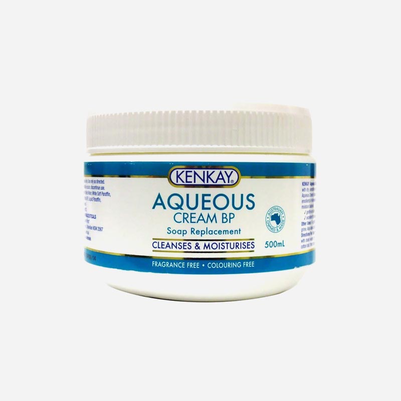 Kenkay Aqueous Cream 500g