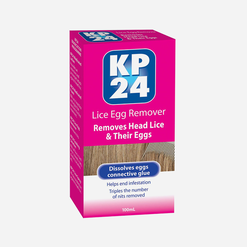 Kp24 lice egg remover 100ml