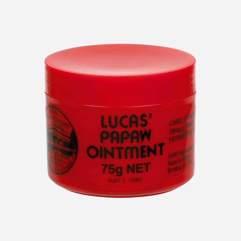 Lucas Papaw Oint 75g