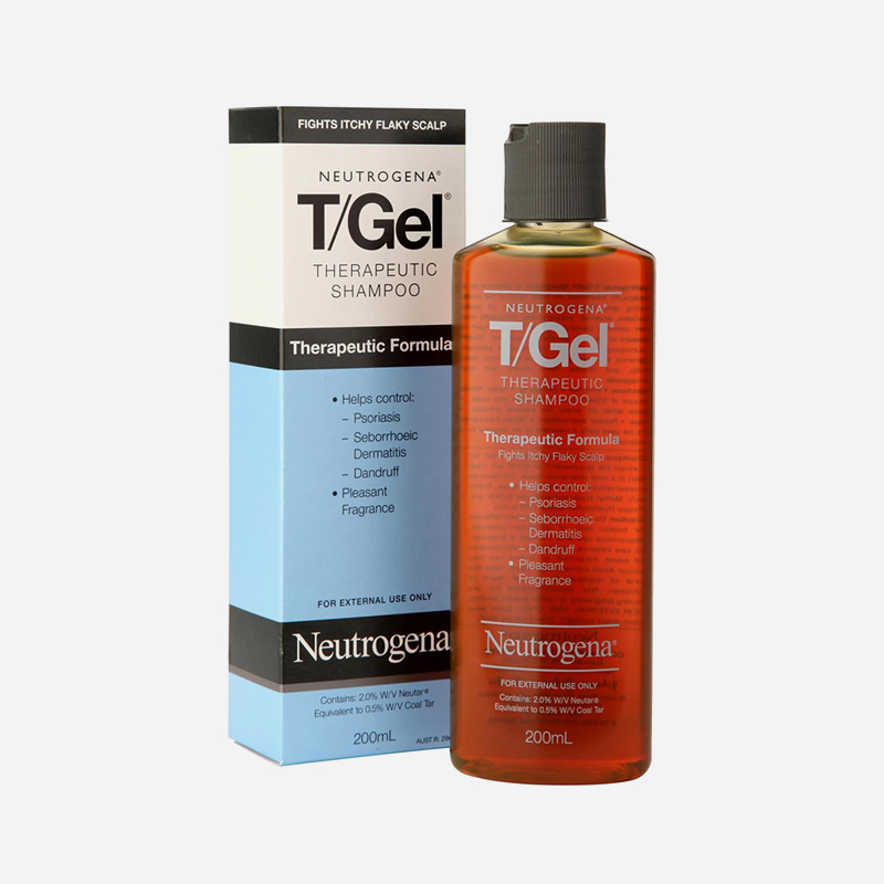 Neutrogena T_gel Shampoo 200ml