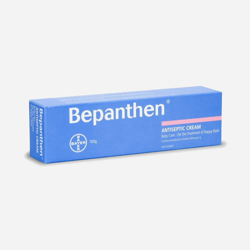 bepanthen antiseptic cream 100g