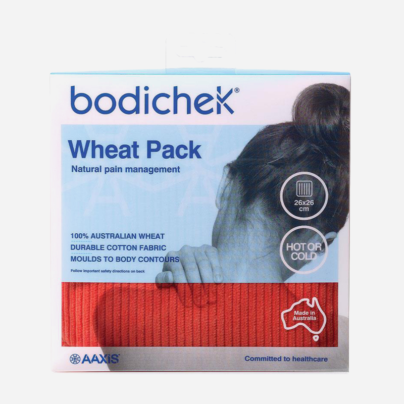 bodichek wheat bag square