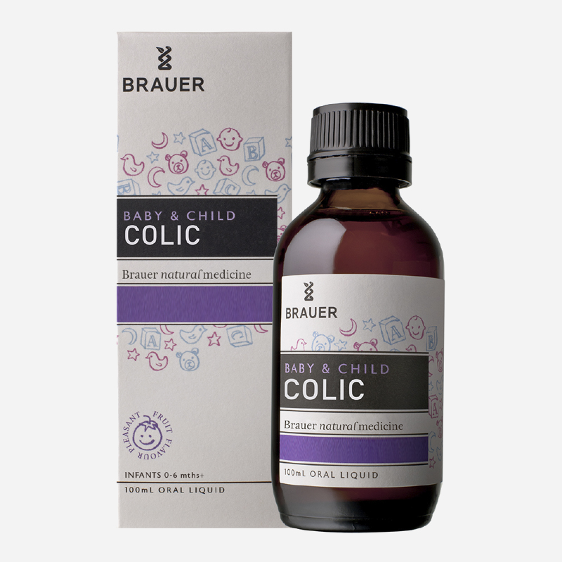 brauer Baby Care and child colic liquid 100ml