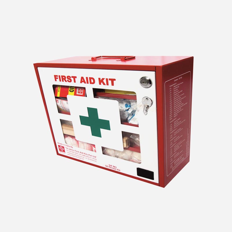 chempack First aid and wound care kit small 37 pieces