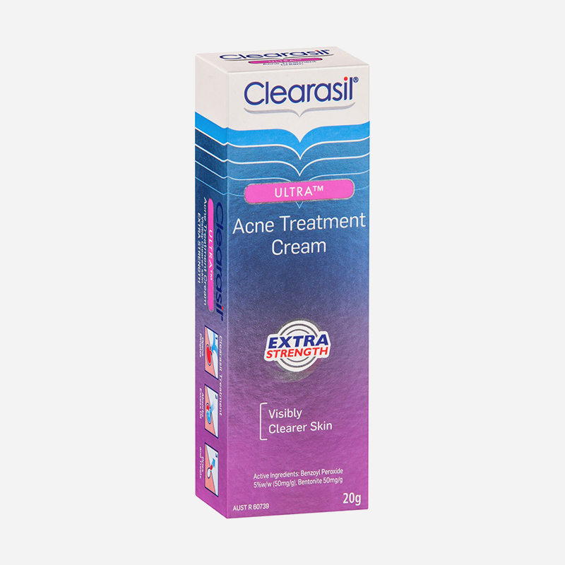 Clearasil Ultra Acne Treament Cream 20g