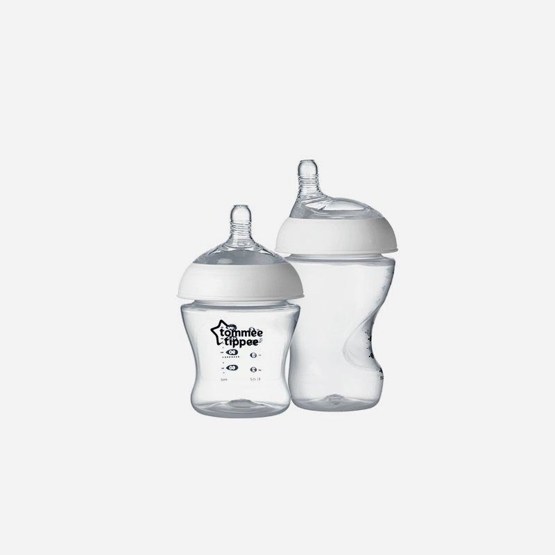 Closer To Nature Ultra Feeding Bottle 250ml