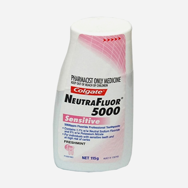 Colgate Neutra Flour 5000 For Sensitive Teeth 115g