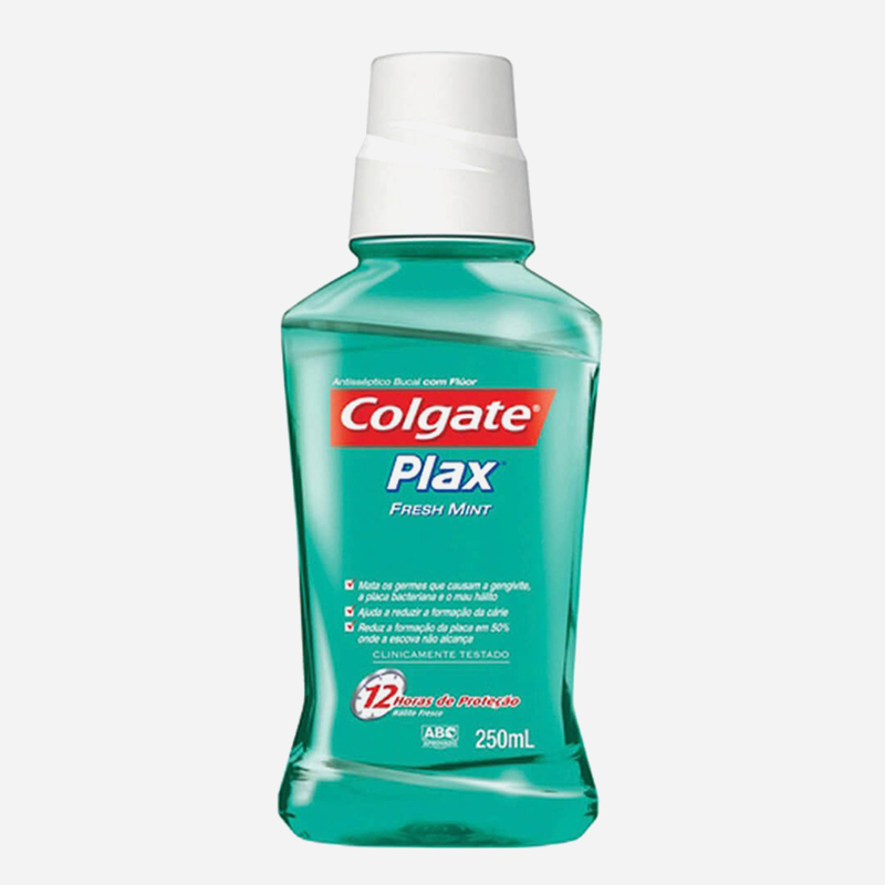 Colgate Plax Fresh Mint 250ml