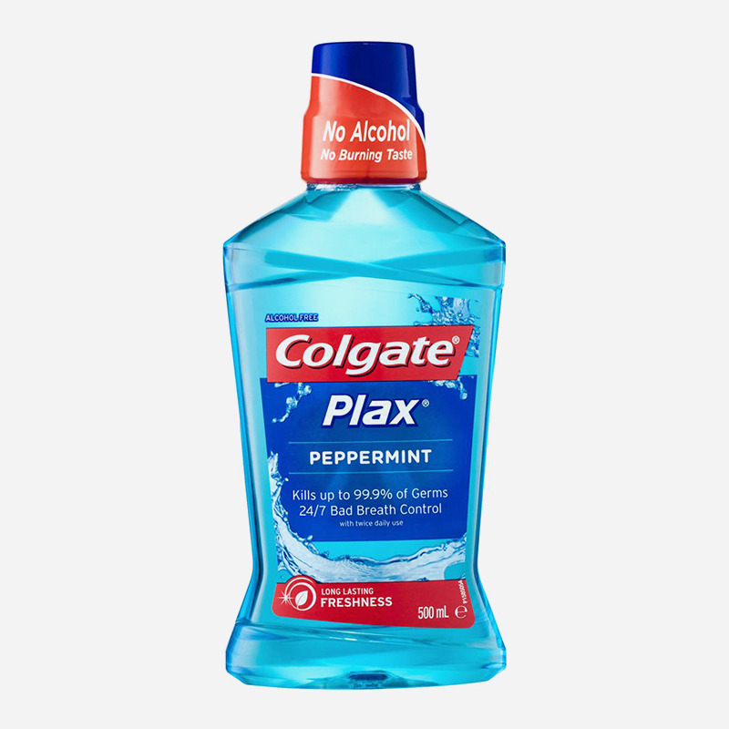 Colgate Plax Peppermint 500ml