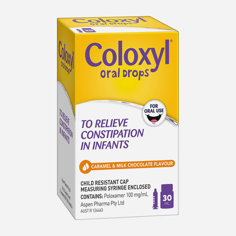 coloxyl oral drops 30ml