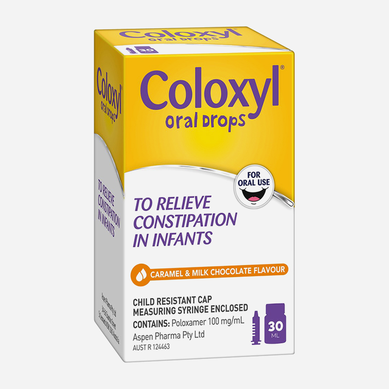 Coloxyl Oral Drops 30ml