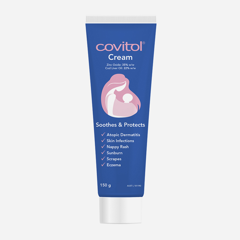 covitol cream 150g