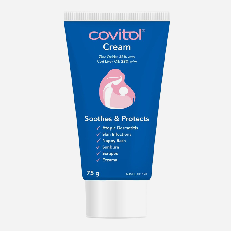 covitol cream 75g