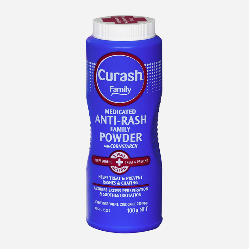 Curash Family Mediacted Powder 100g