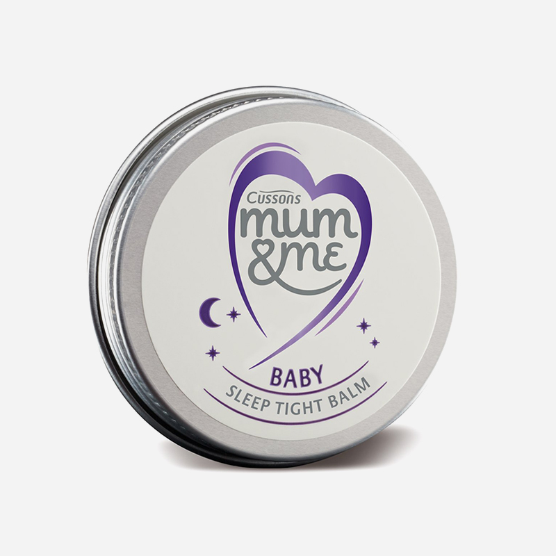 cussons mum and me sleep tight Baby Care balm 25g