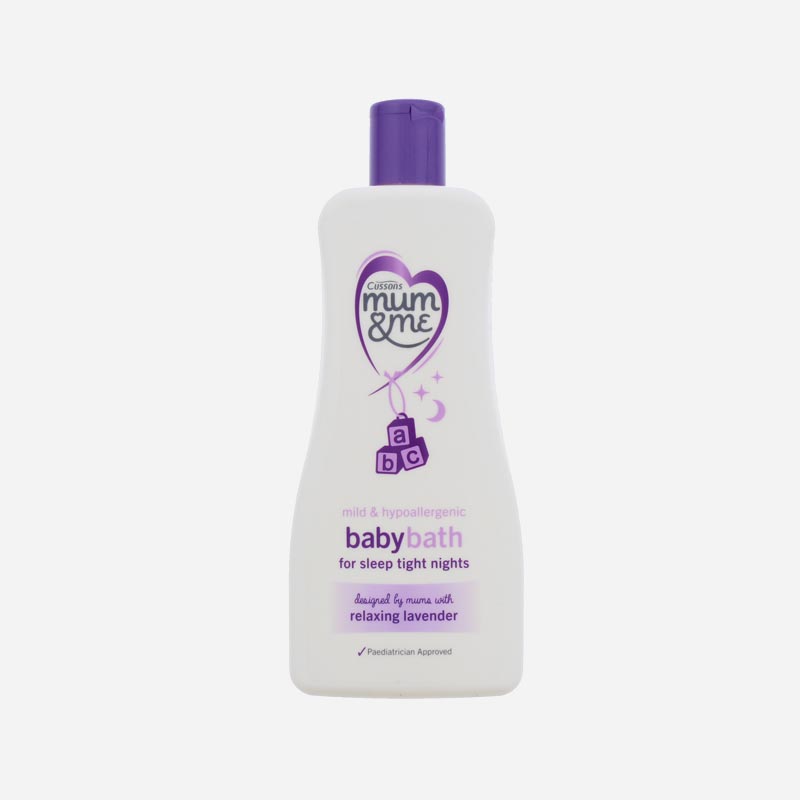 cussons mum and me sleep tight Baby Care bath 500ml