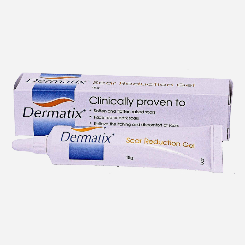 dermatix silicone gel 15g