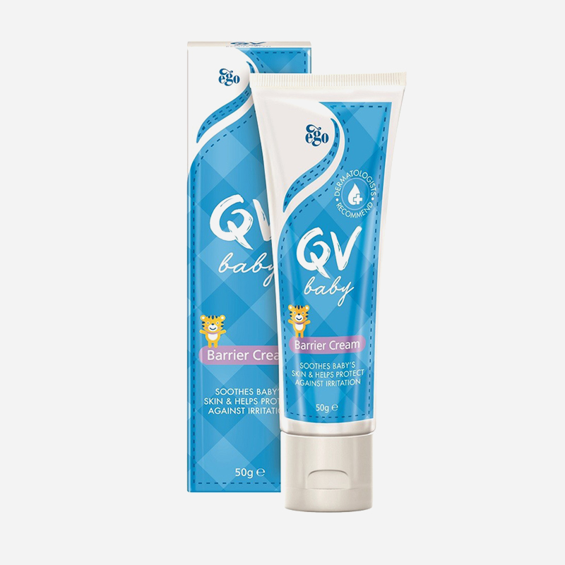 Ego QV Baby Care Barrier Cream 50g