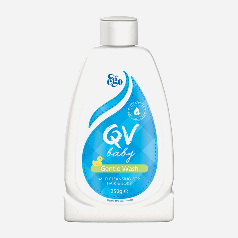 ego QV Baby Care gentle wash 250g