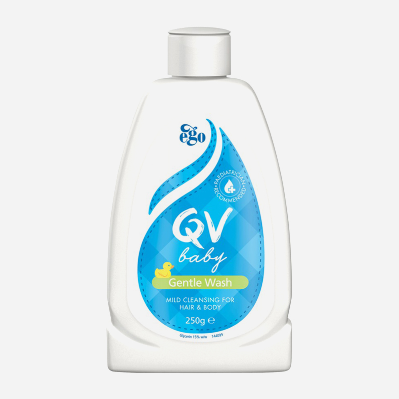 Ego QV Baby Care Gentle Wash 250g