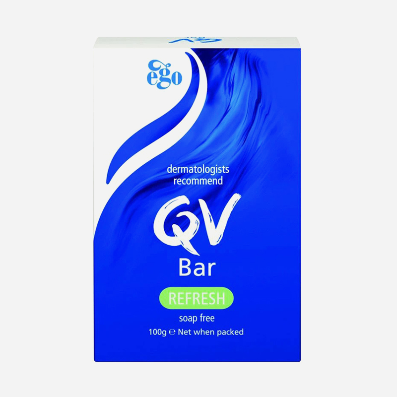 ego QV bar 100g