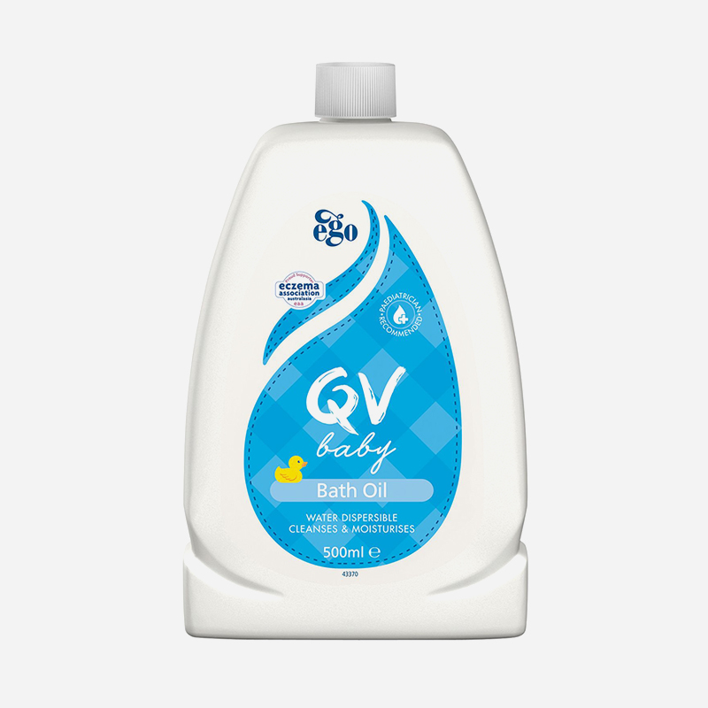 Ego QV Bath Oil 500ml