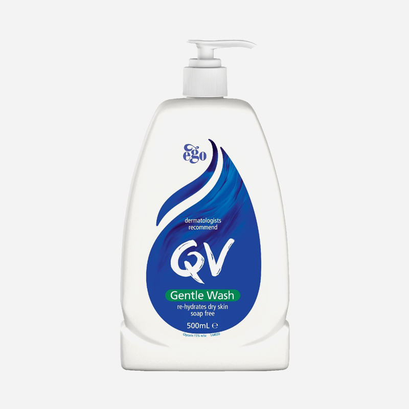 ego QV wash 500ml