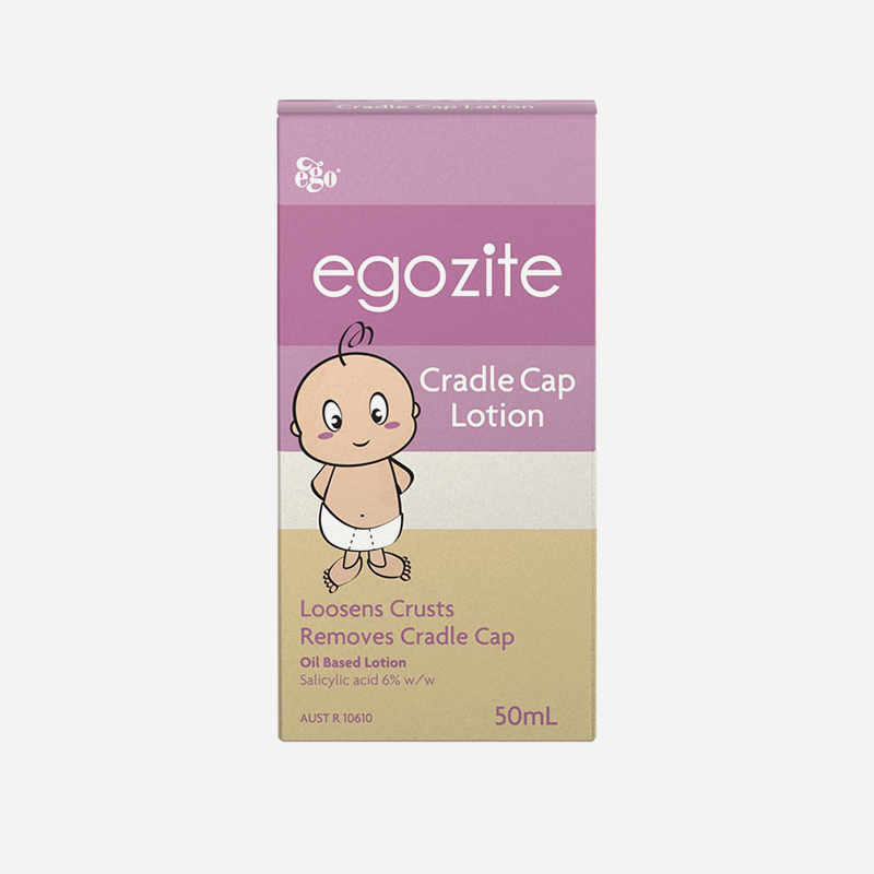 egozite cradle cap lotion 50ml