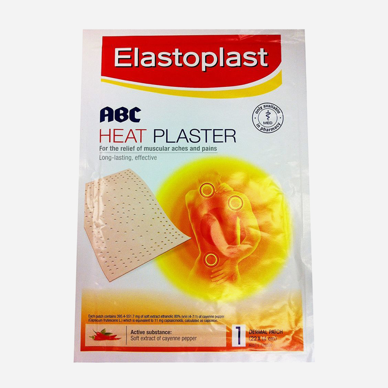 Elastoplast ABC Patches