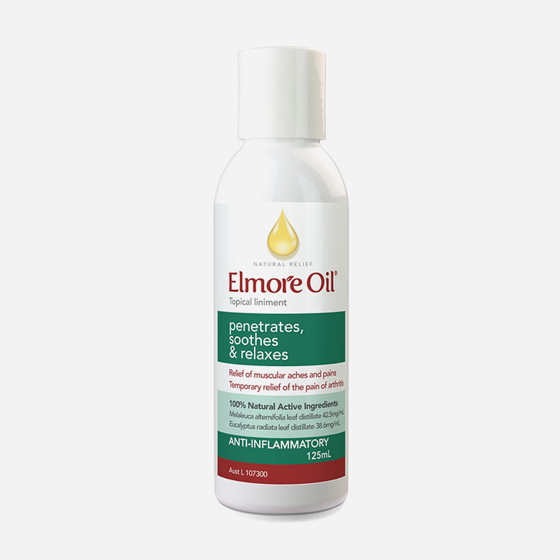 elmore oil 125ml