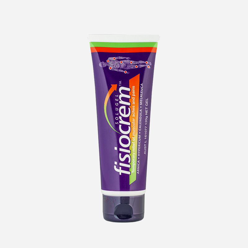 fisiocrem solugel 120g