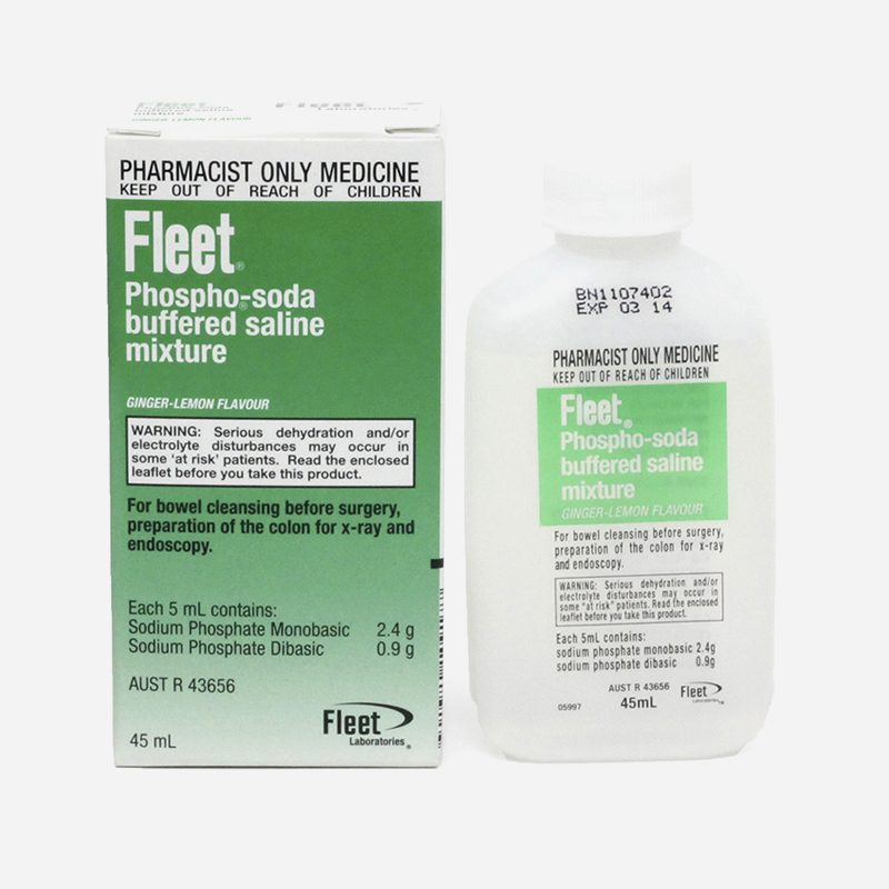 Fleet Phospho Soda 45ml