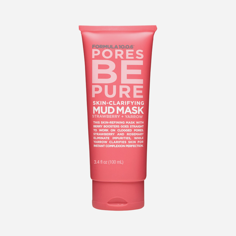 Formula 10.0.6 Pores Be Pure Mask 100ml