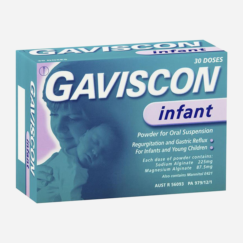 Gaviscon Infant Sachets 30 Pack