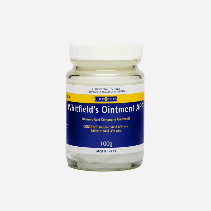 goldx whitfields ointment 100g