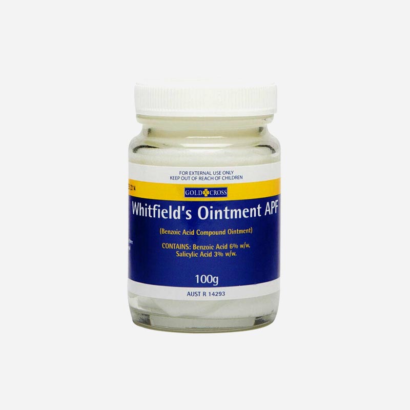 Goldx Whitfields Ointment 100g