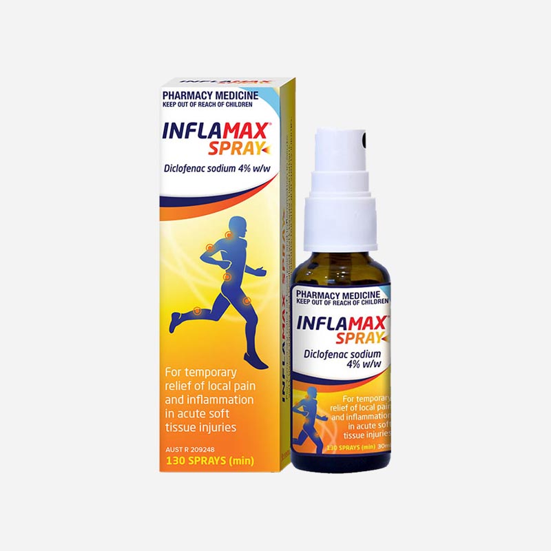 Inflamax Spray 30 Ml