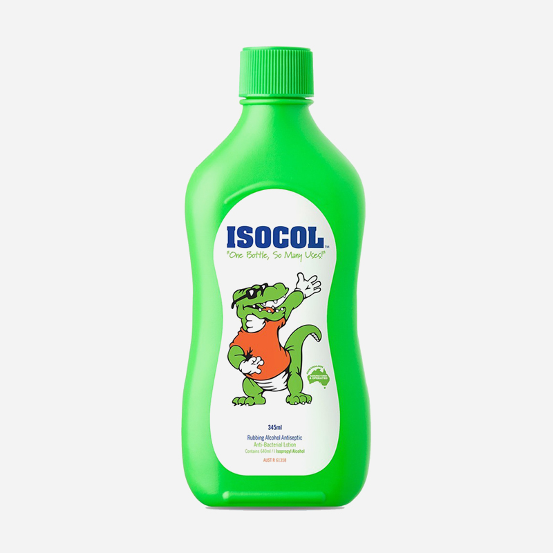 isocol rub 345ml