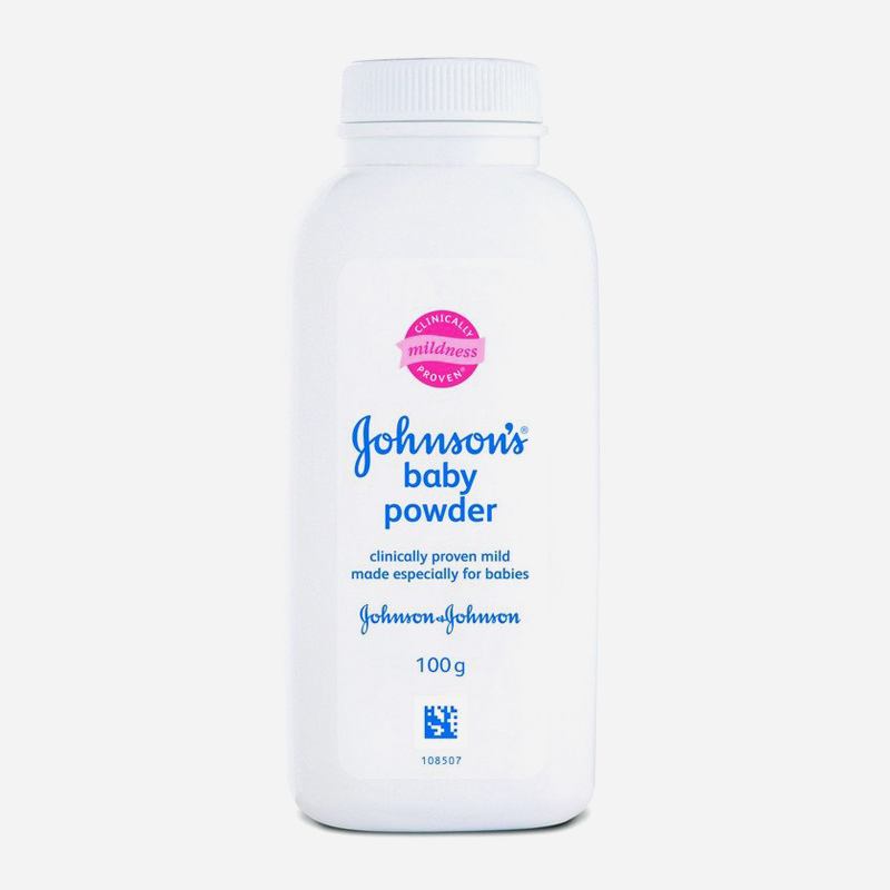 Johnsons Baby Care Powder 100g