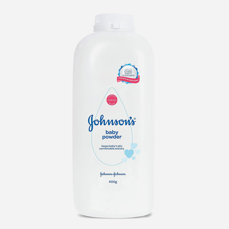 Johnsons Baby Care Powder 400g