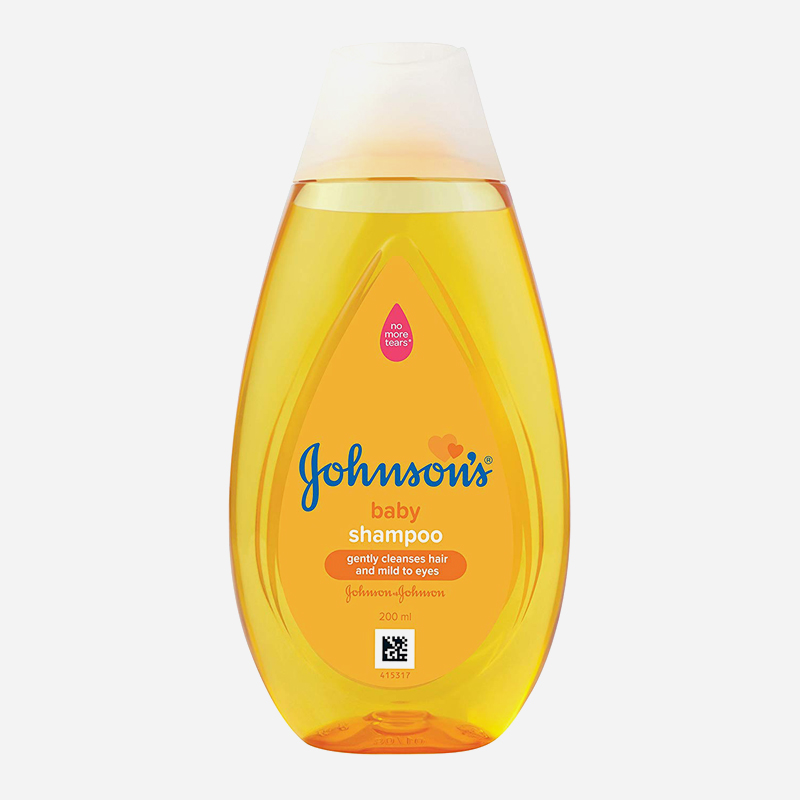 Johnsons Baby Care Shampoo 200ml