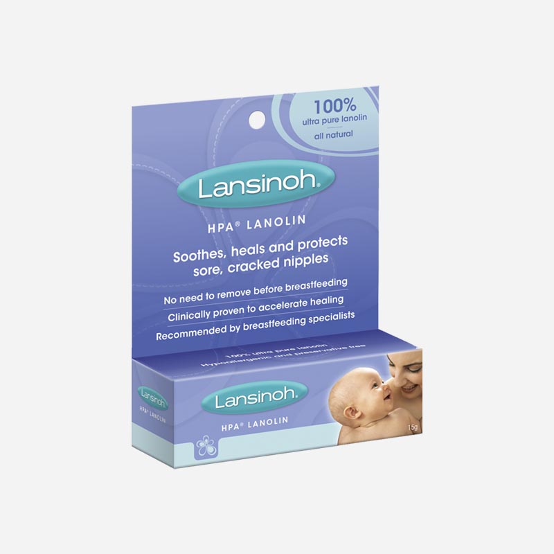 lansinoh lanolin cream 15g