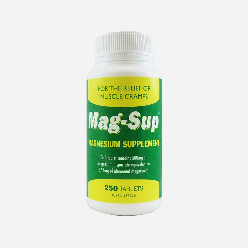 Mag-sup 500g 250 Tablets