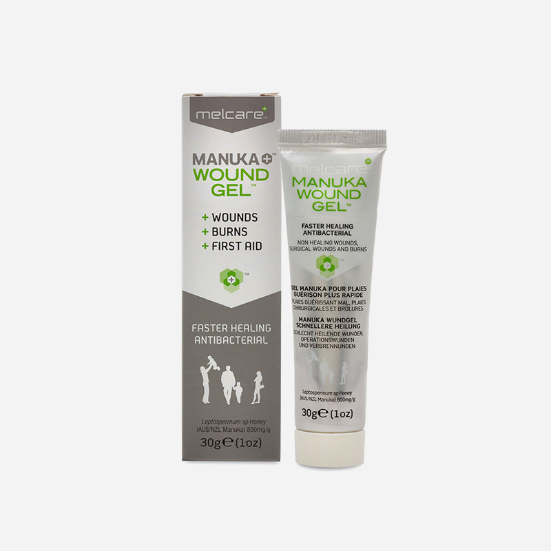 Melcare Manuka Wound Gel 30g