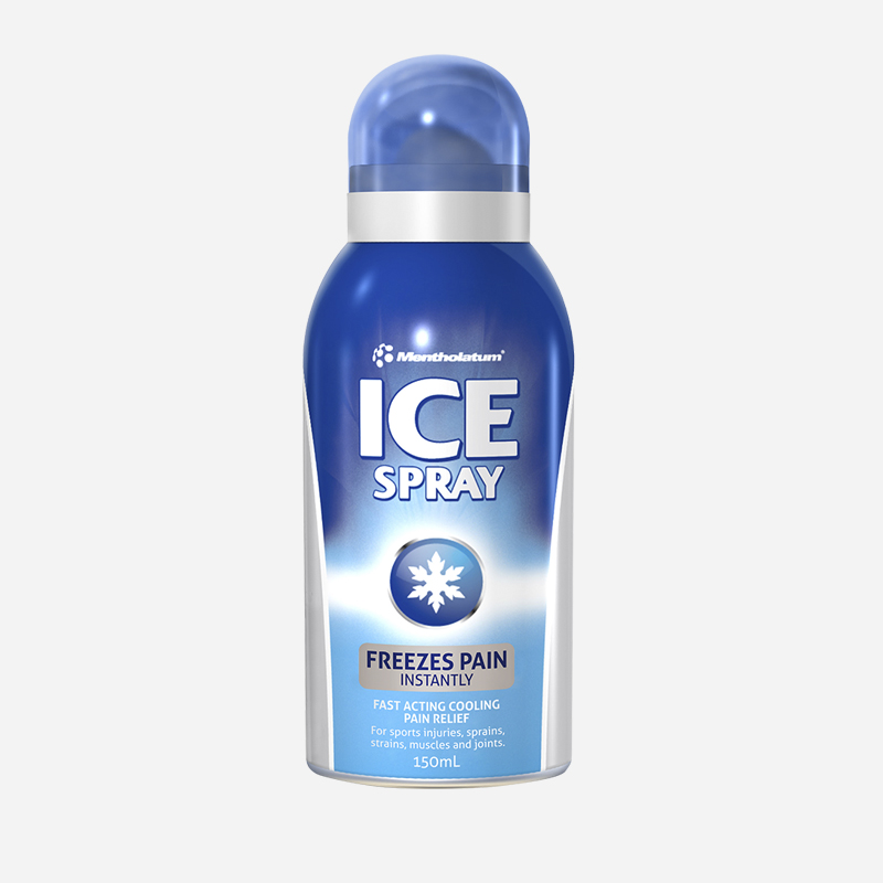 Mentholatum Ice Spray 150ml