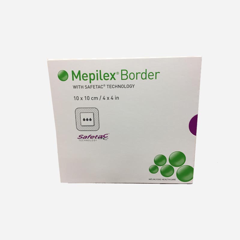 Mepilex Border 10cm X 10cm