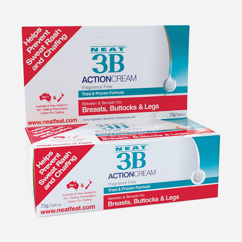 neat 3B action cream 75g