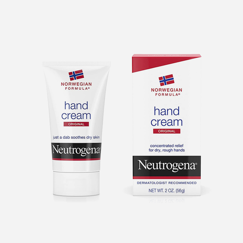 neutrogena hand cream original 56g